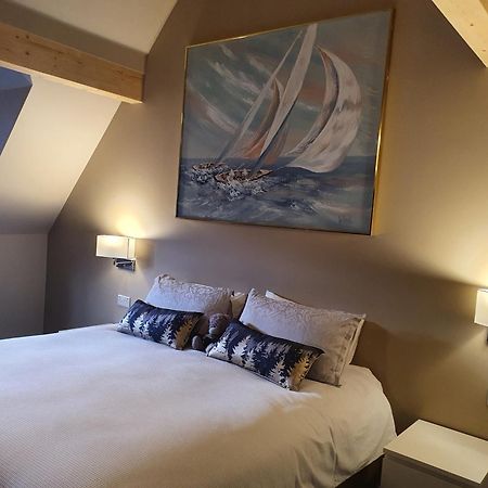 Maple Cottage B&B Gullane Dış mekan fotoğraf