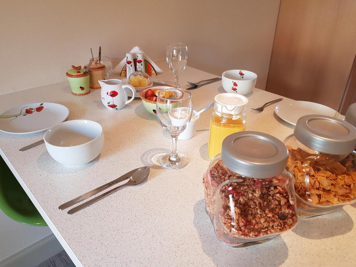 Maple Cottage B&B Gullane Dış mekan fotoğraf