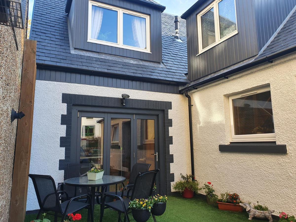 Maple Cottage B&B Gullane Dış mekan fotoğraf