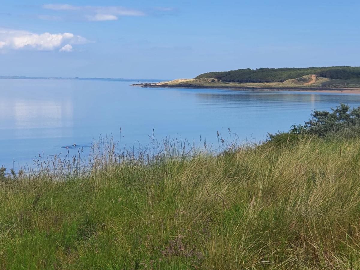 Maple Cottage B&B Gullane Dış mekan fotoğraf