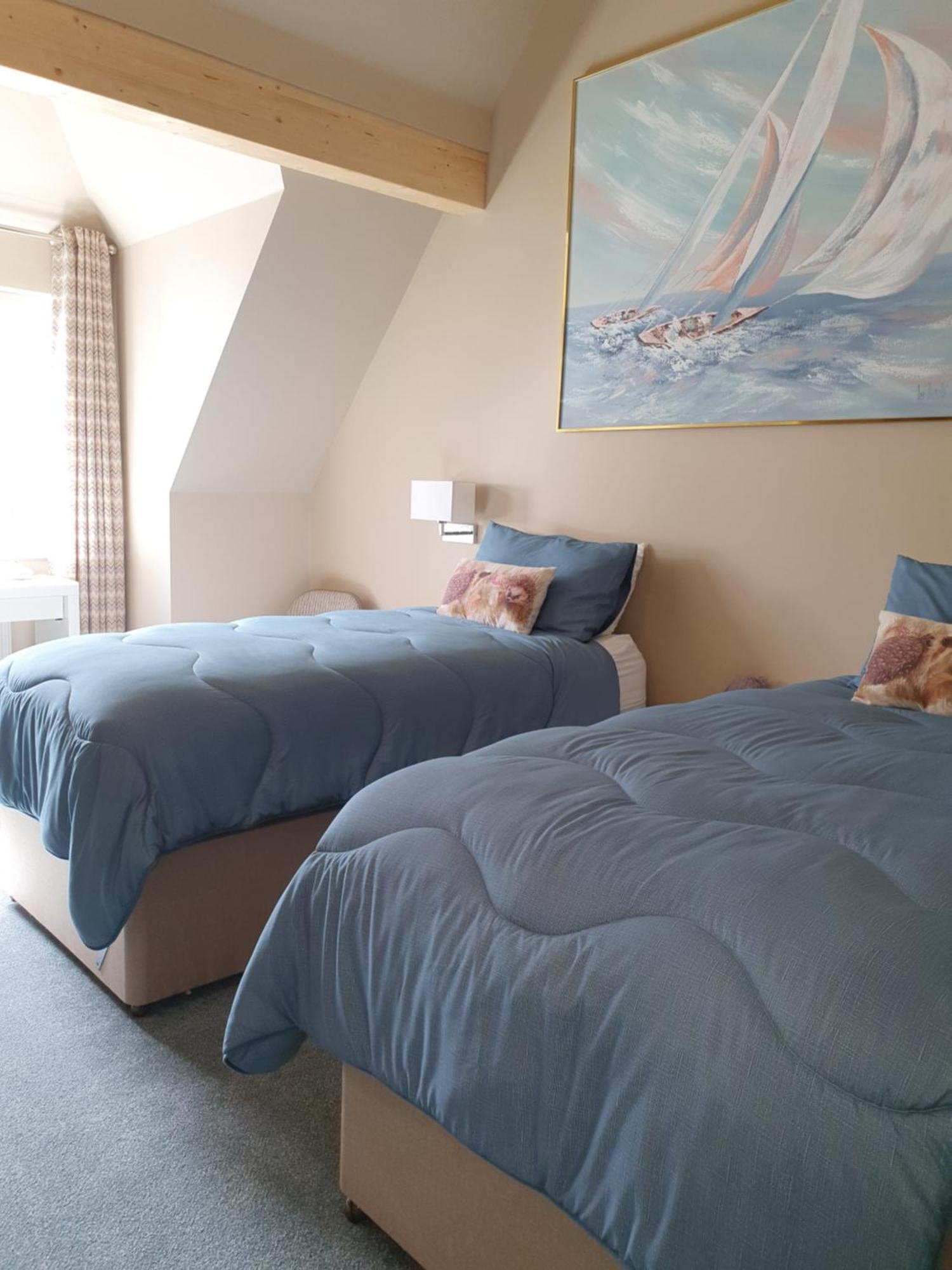 Maple Cottage B&B Gullane Dış mekan fotoğraf