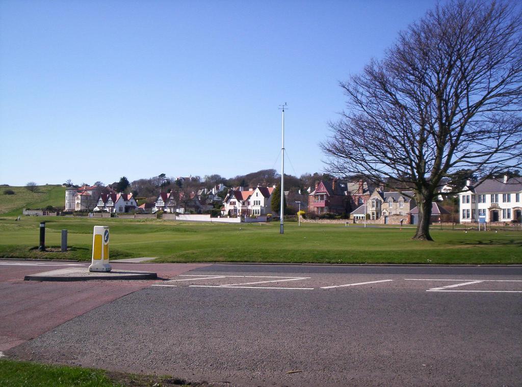 Maple Cottage B&B Gullane Dış mekan fotoğraf