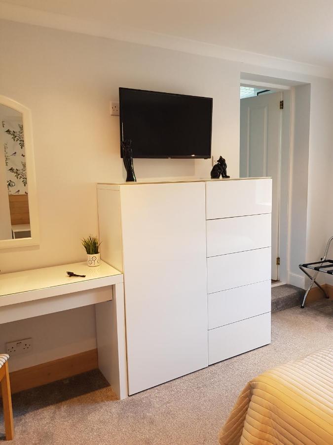 Maple Cottage B&B Gullane Dış mekan fotoğraf